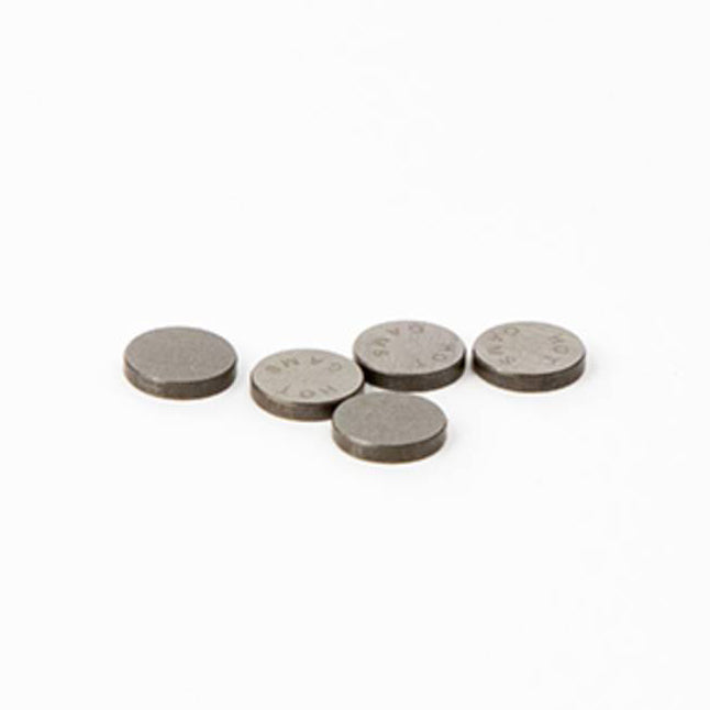 HOT CAMS VALVE SHIM 10MM X 2.55MM ADVENTURE RC8 SUPERDUKE EXC F DUKE ADVENTURE SUPERMOTO