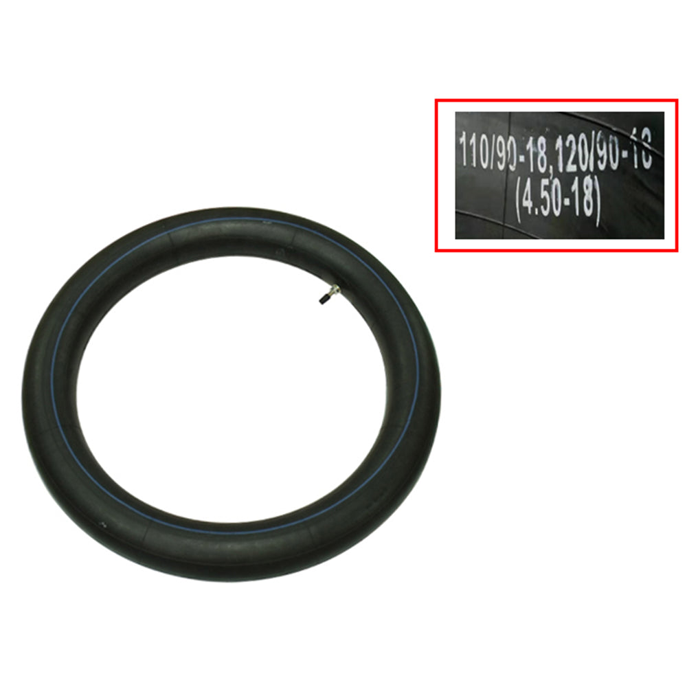 HEAVY DUTY TUBE TYRE TECH 100/120/100-18 4.50-18 3MM THICKNESS