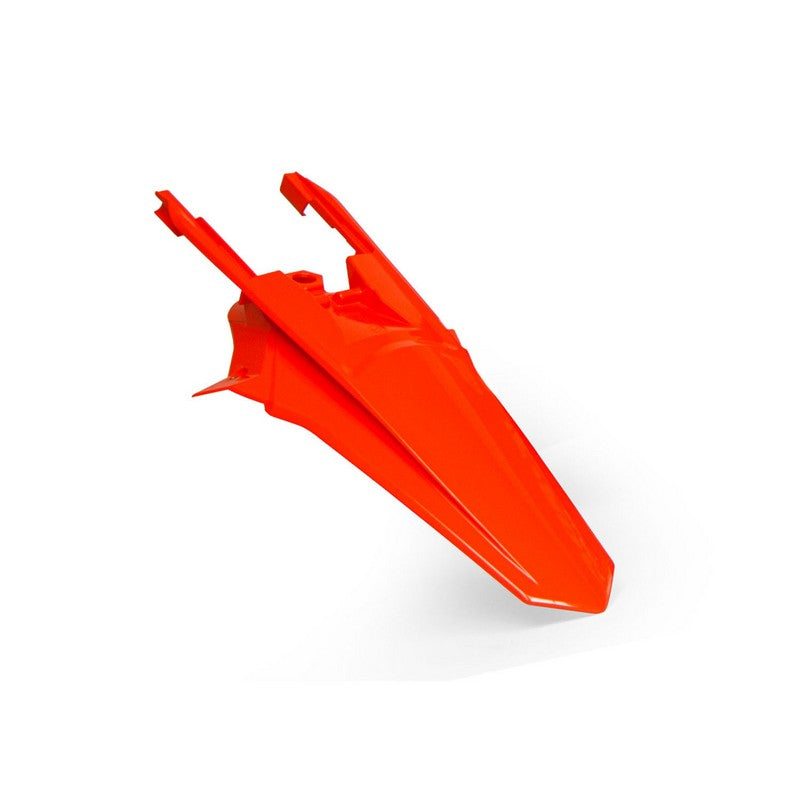 REAR FENDER RTECH ORANGE KTM 85 SX 18-24