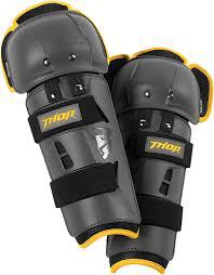 KNEEGUARD THOR MX SECTOR GP ADULT BLACK M/L