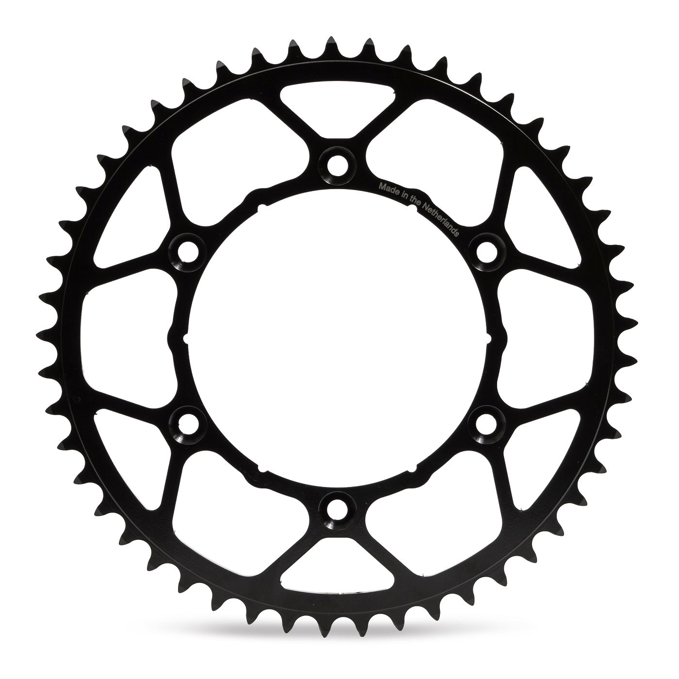 SPROCKET REAR MOTO MASTER ULTRALIGHT STEEL KTM HUSABERG HUSQVARNA BLACK