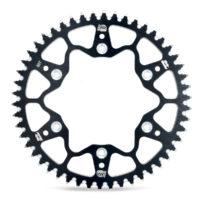 SPROCKET REAR MOTO MASTER ALU GASGAS HUSQVARNA KTM 85 49T BLACK