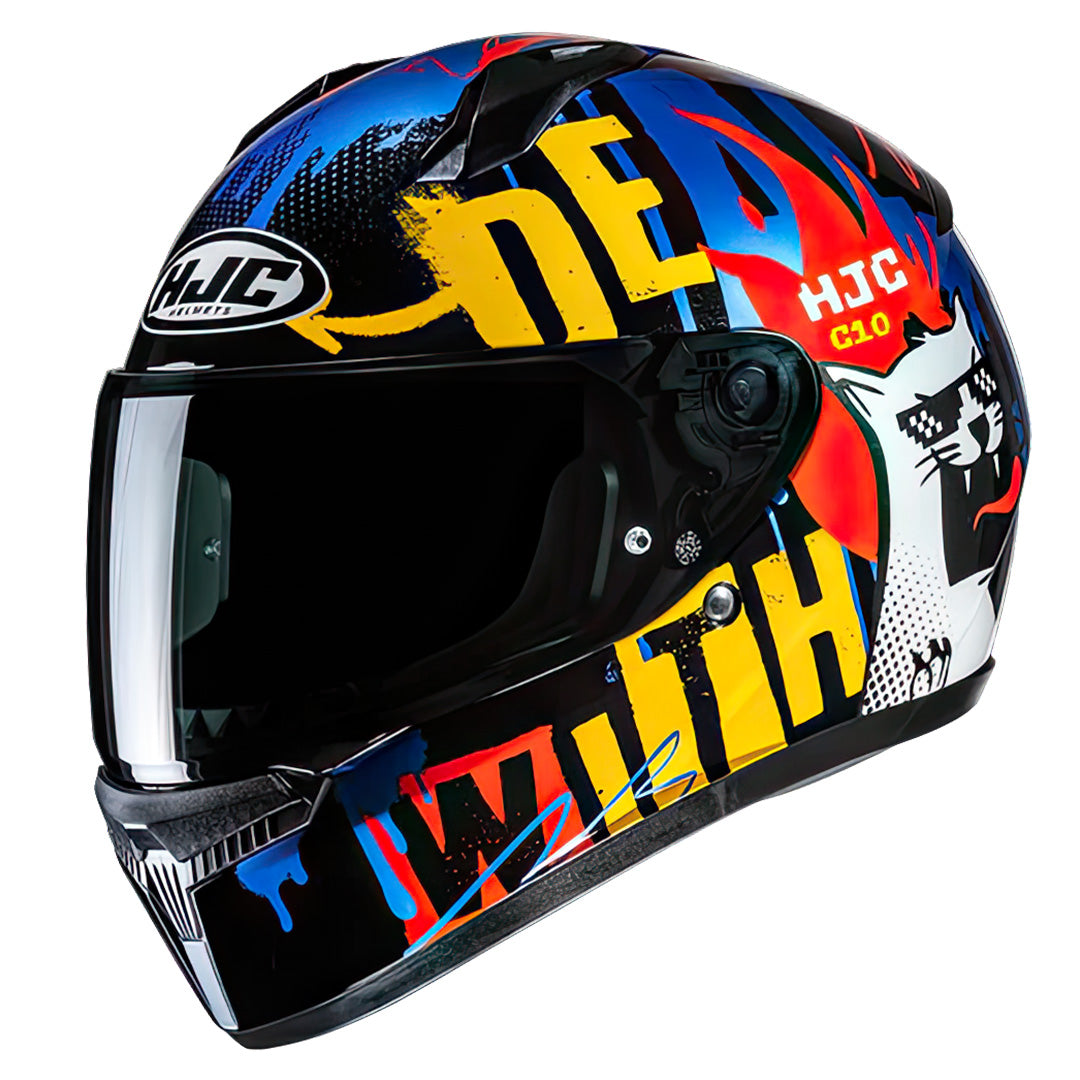 HJC C10 FOP MC23