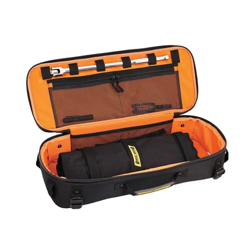 Nelson-Rigg Trails end Tool Bag Set with tool roll