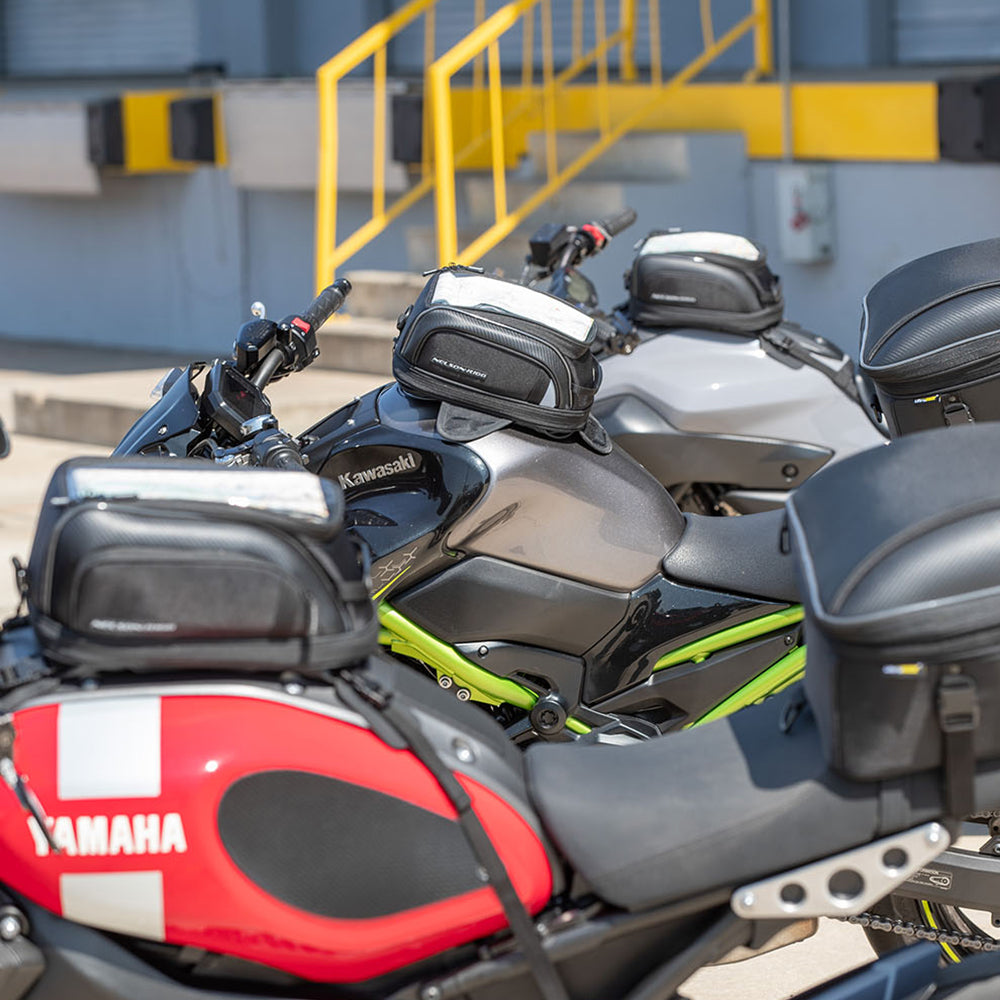 CL-1100-R - COMMUTER LITE MAGNETIC STRAP TANK BAG