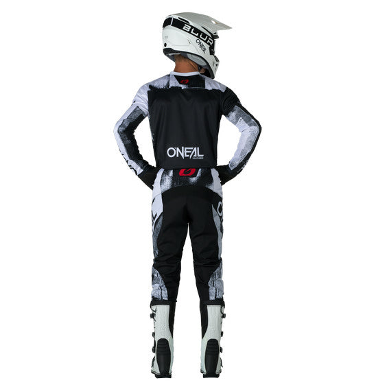 O'Neal 2026 ELEMENT Roller Pant - Black/White