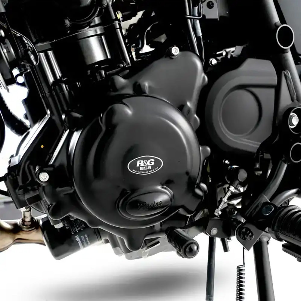 Engine Case Cover Kit (3pc) Yamaha YZF-R6 '08- Low Profile, Race version