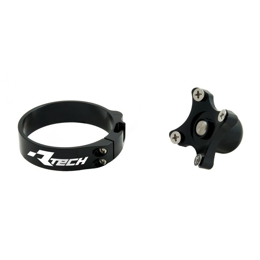 LAUNCH CONTROL RTECH 64.00MM BLACK KAYABA HONDA CR KAWASAKI KX SUZUKI RM RMZ YAMAHA WR YZ