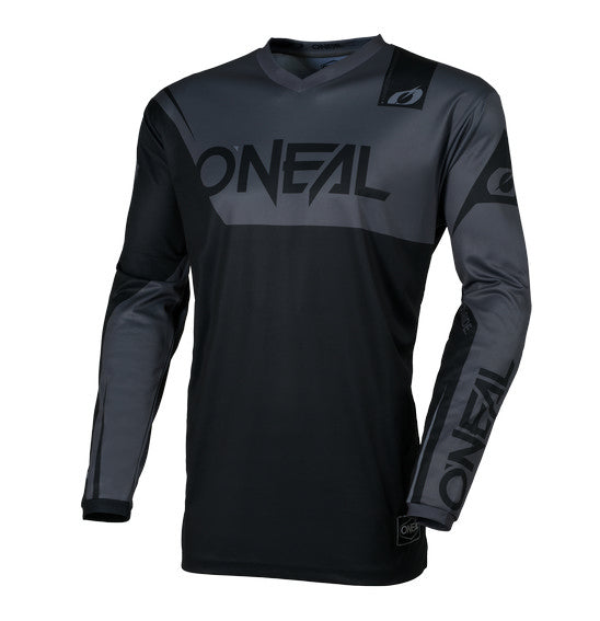O'Neal 2026 Youth ELEMENT Racewear Jersey - Black/Grey