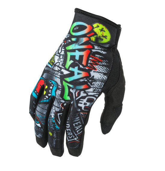 O'Neal MAYHEM Rancid Glove - Black/White