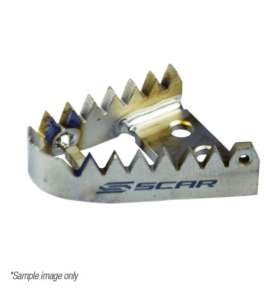 SCAR Titanium Brake Tip