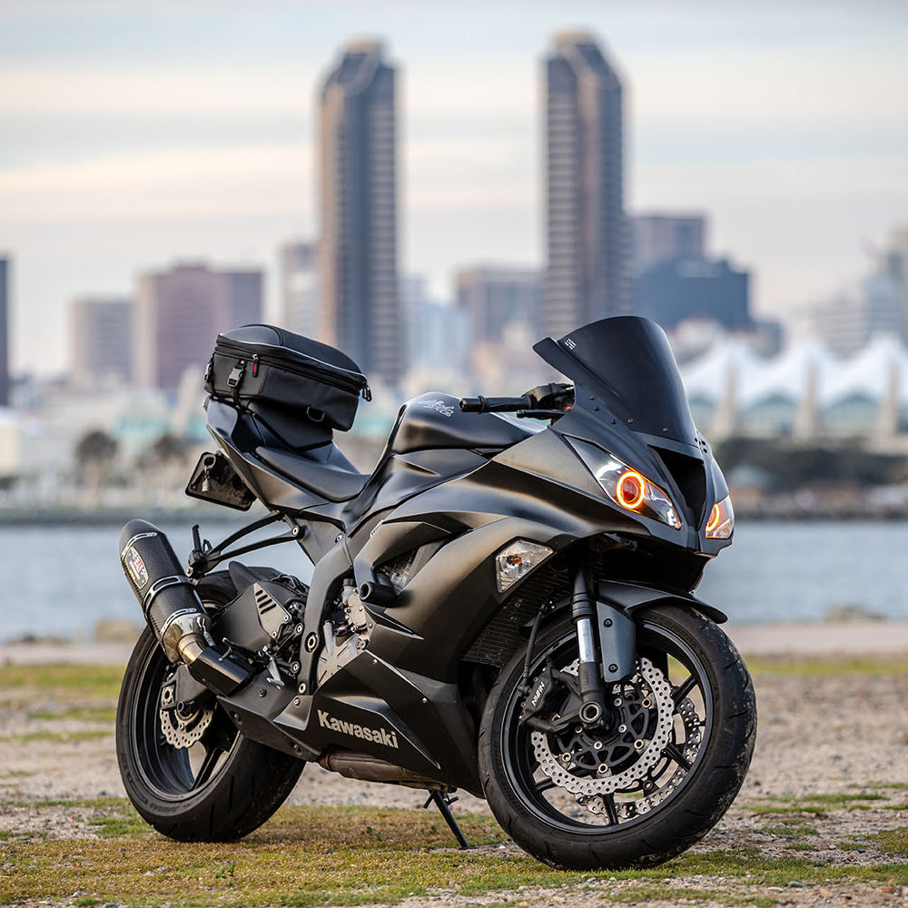 CL-1060-S2 - COMMUTER SPORT TAIL SEAT BAG 12