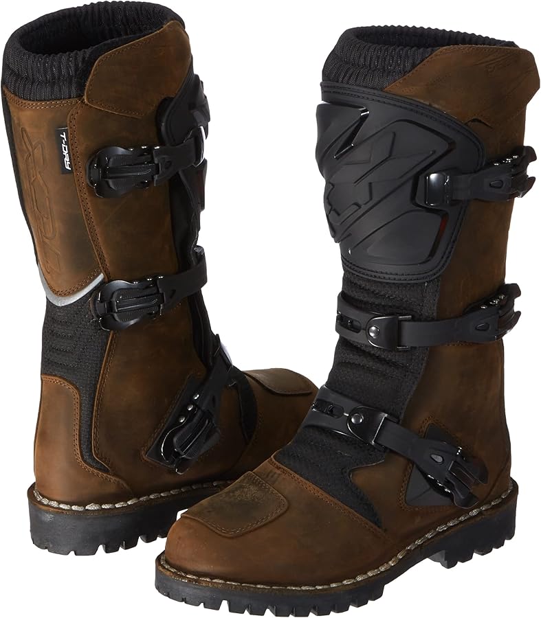 TCX DRIFTER WP BROWN 39