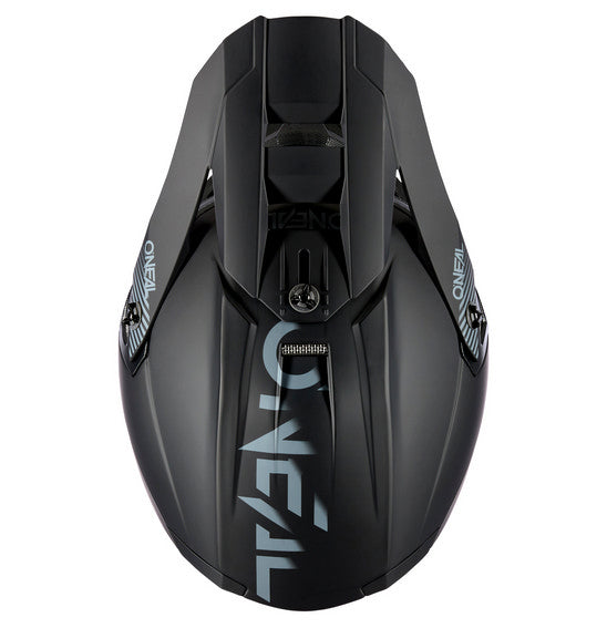 O'Neal Youth 5SRS SOLID Helmet - Black