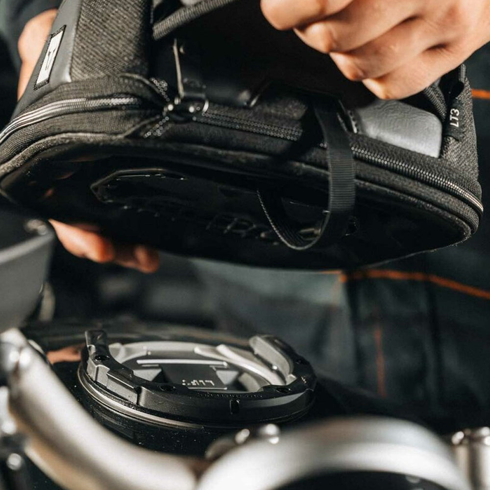 TANK BAG SW MOTECH LEGEND GEAR LT3 3-5 L ANTI-SKID BOTTOM FOR PRO TANK RING