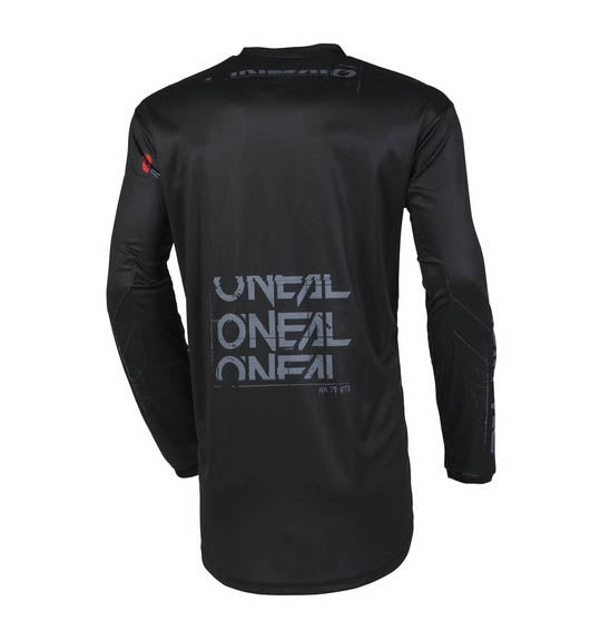 O'Neal ELEMENT Static Jersey - Black/Grey