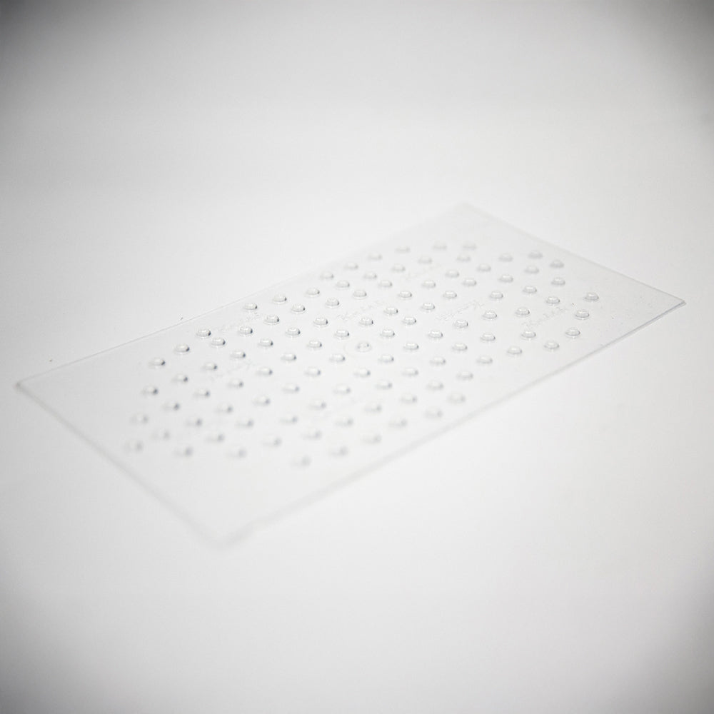 KEITI TANK GRIPS UNIVERSAL CUT-TO-FIT 2 PIECE KP47