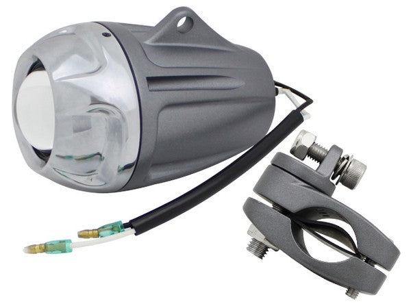 AUXILIARY FOG LIGHT HEADLIGHT PSYCHIC APRILIA BMW KTM TRIUMPH