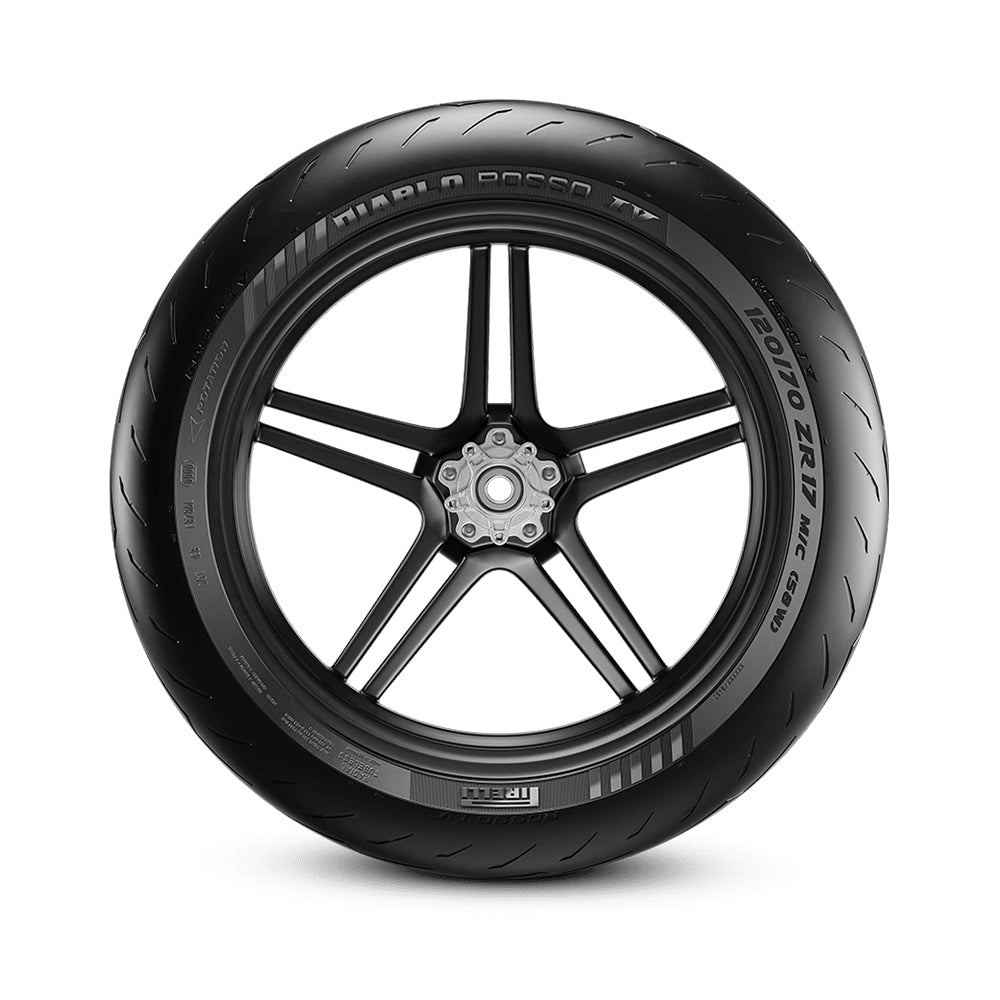 PIRELLI DIABLO ROSSO IV - 3