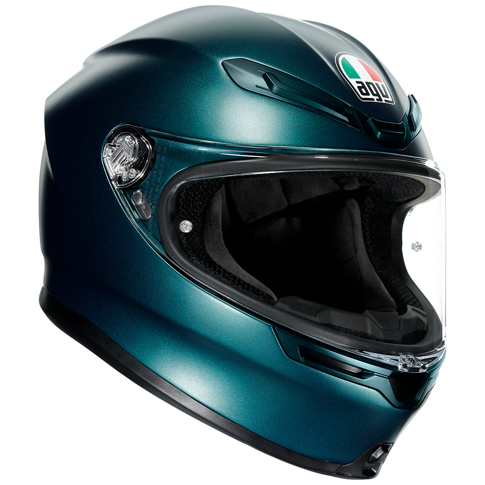 AGV K6 [PETROLIO MATT]