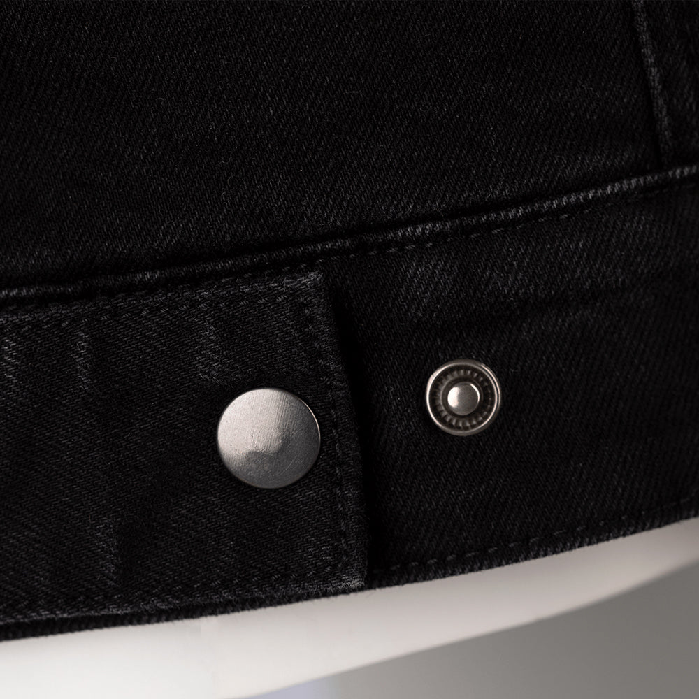 RST X KEVLAR SHERPA DENIM CE LADIES TEXTILE SHIRT