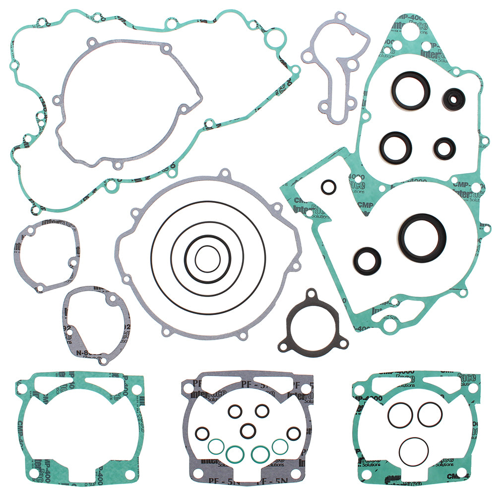GASKET SET COMPLETE VERTEX KTM 250SX 00-02 WITH SEALS