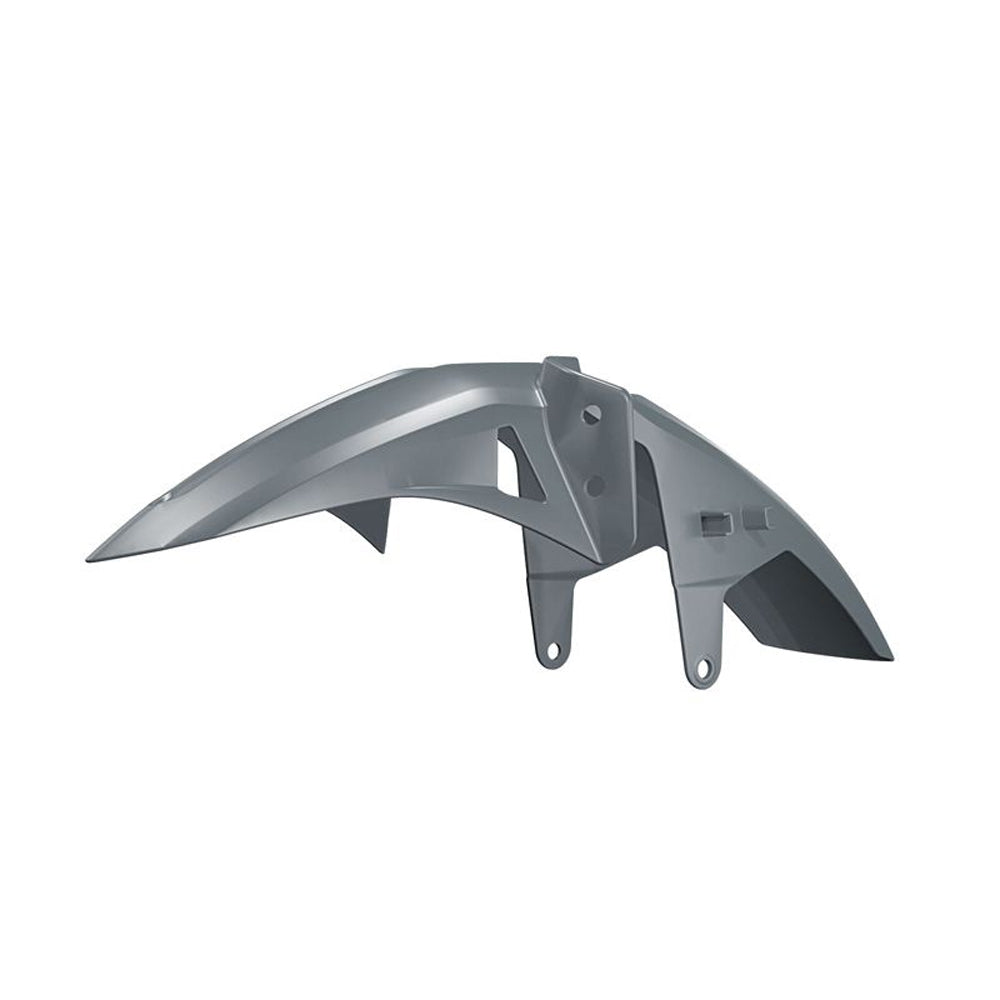 FRONT FENDER RTECH GREY HONDA CRF1100L 20-ON XL750V TRANSALP 23-ON YAMAHA T7 19-ON