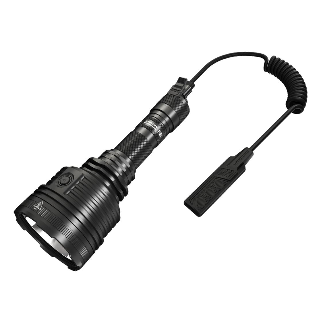 NITECORE P30I 2000 LUMEN 1093 YARD LONG THROW TORCH