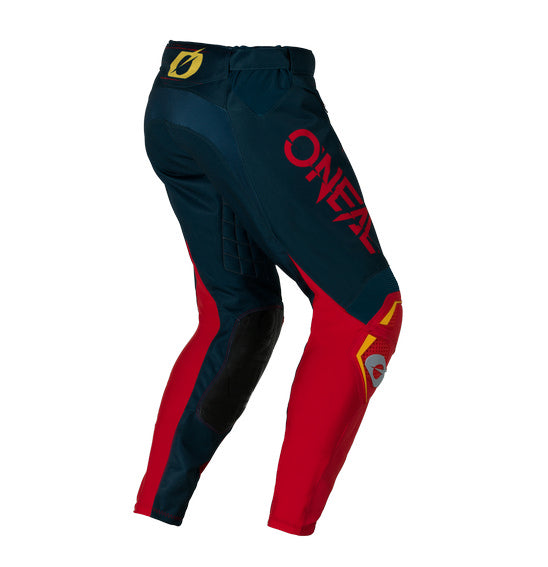 O'Neal 2026 HARDWEAR Swipe Pant - Navy Blue/Red