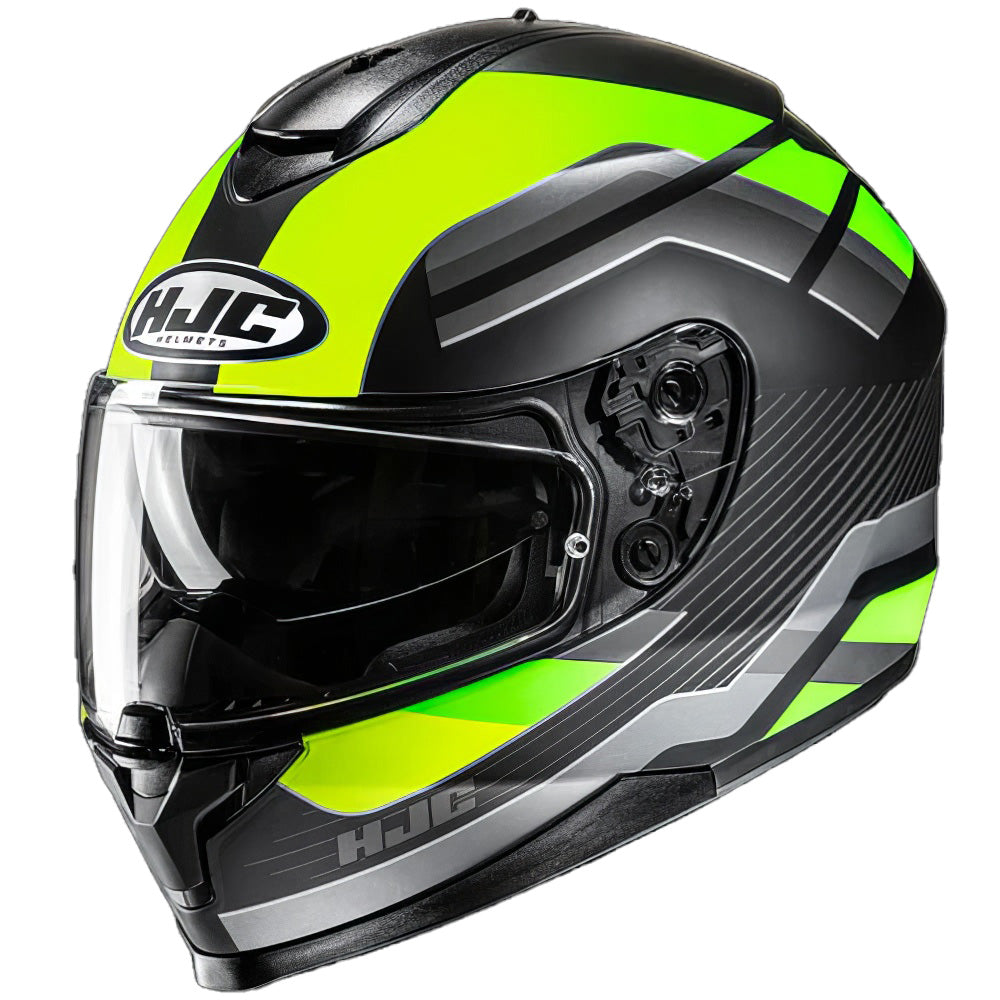 HJC C70N Belis MC3HSF