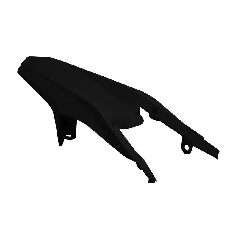 REAR FENDER RTECH BLACK HUSABERG FE TE HUSQVARNA FE TE