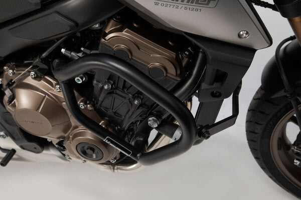 CRASH BARS SW MOTECH HONDA CB650F 14-21 CB650R 18-ON