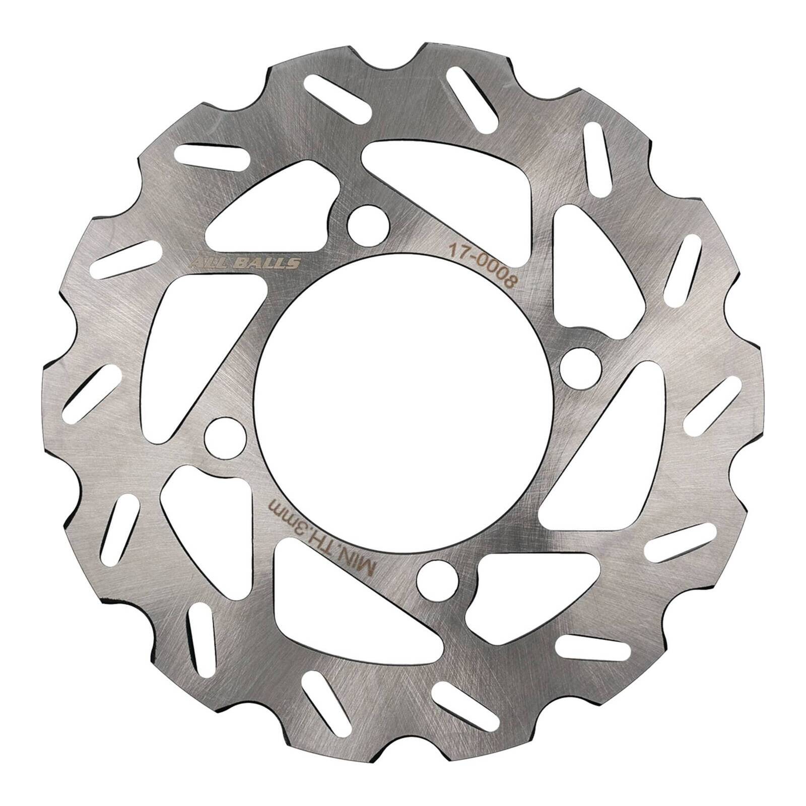 Brake Disc 18-0008
