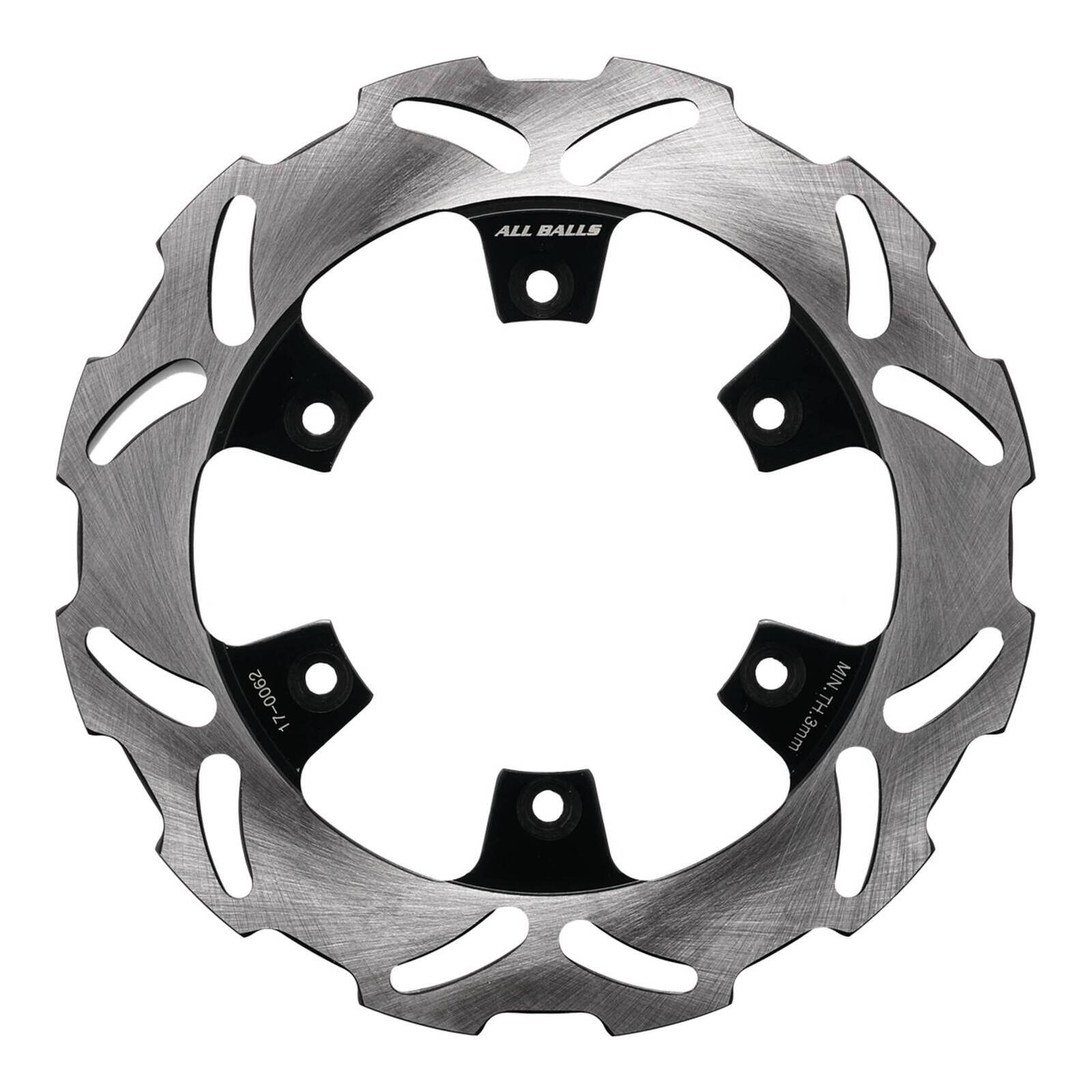 Brake Disc 18-0062