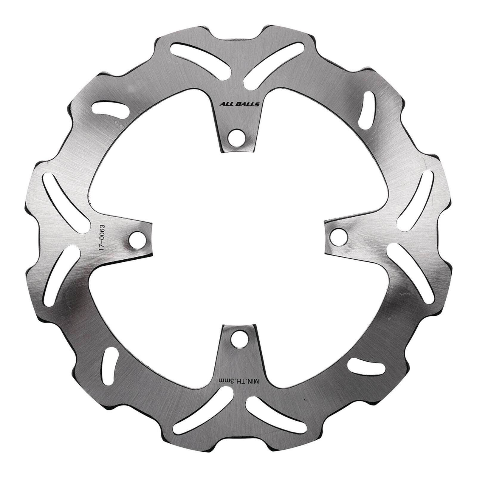 Brake Disc 18-0063