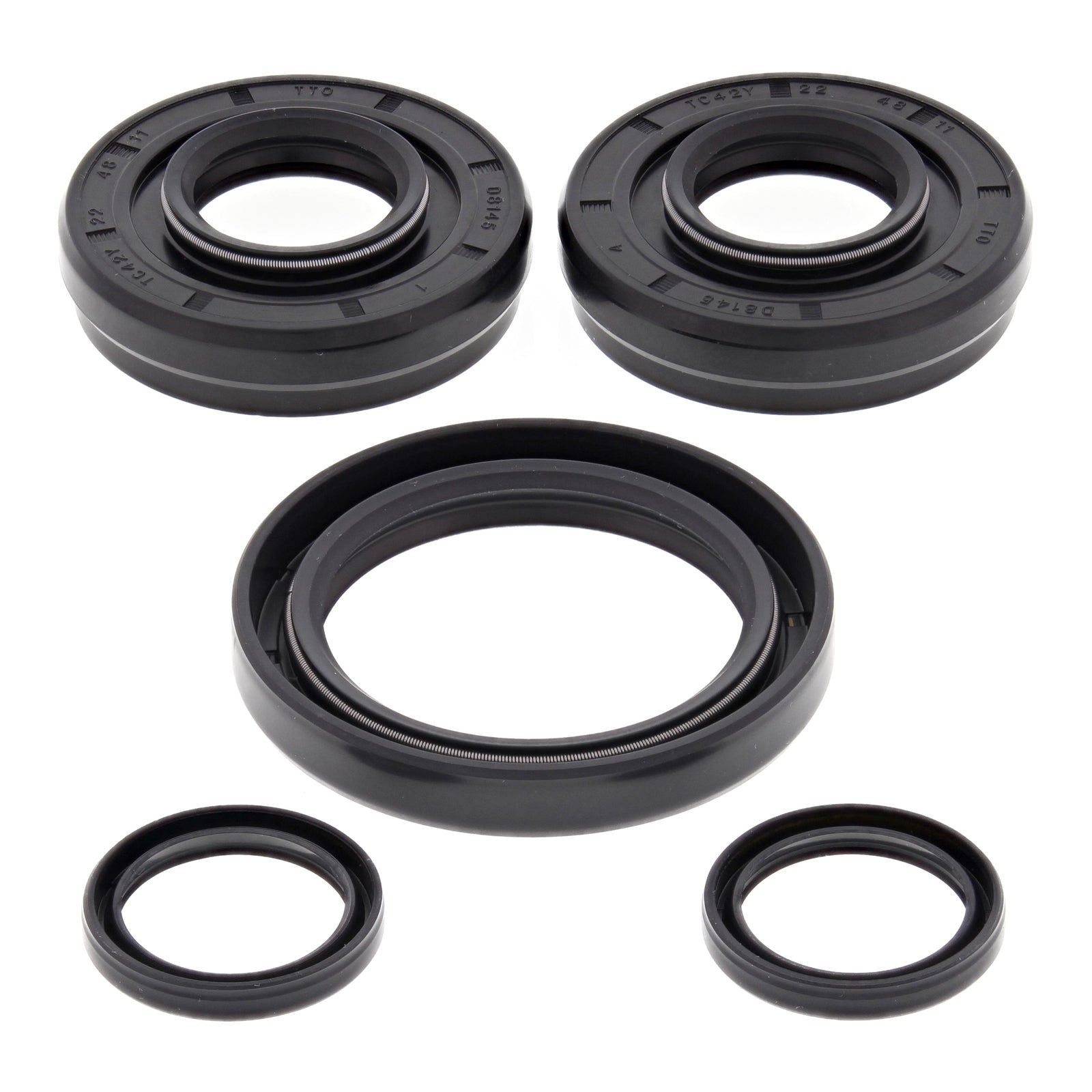 Differential Seal Kit - Honda TRX420 09-14 Front
