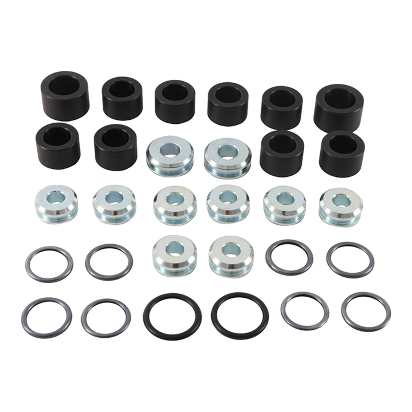 REAR INDEPENDENT SUSPENSION BUSHING ONLY KIT 50-1201
