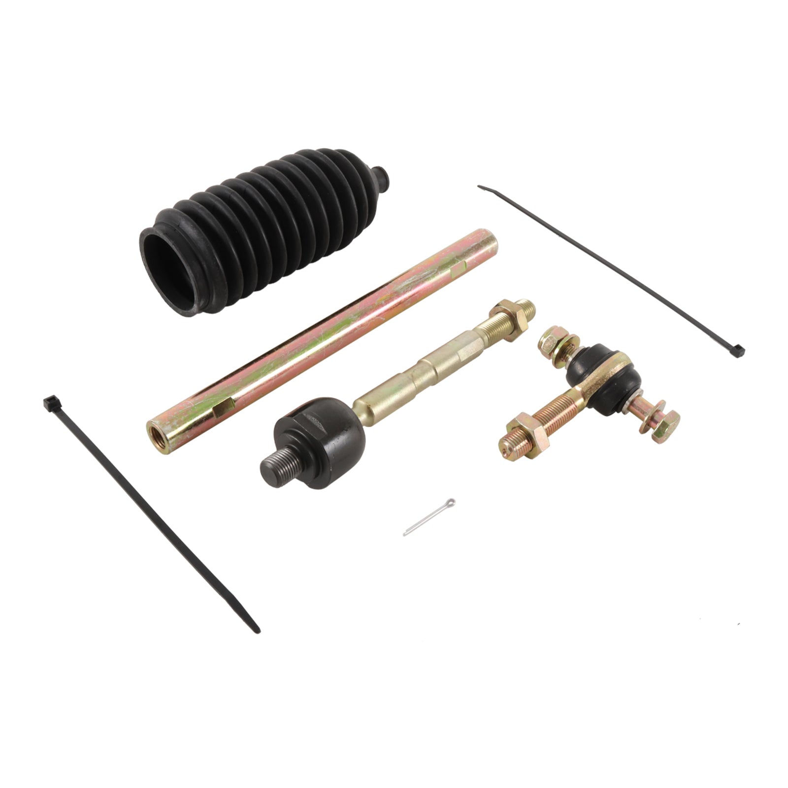 Tie Rod End Kit - Left