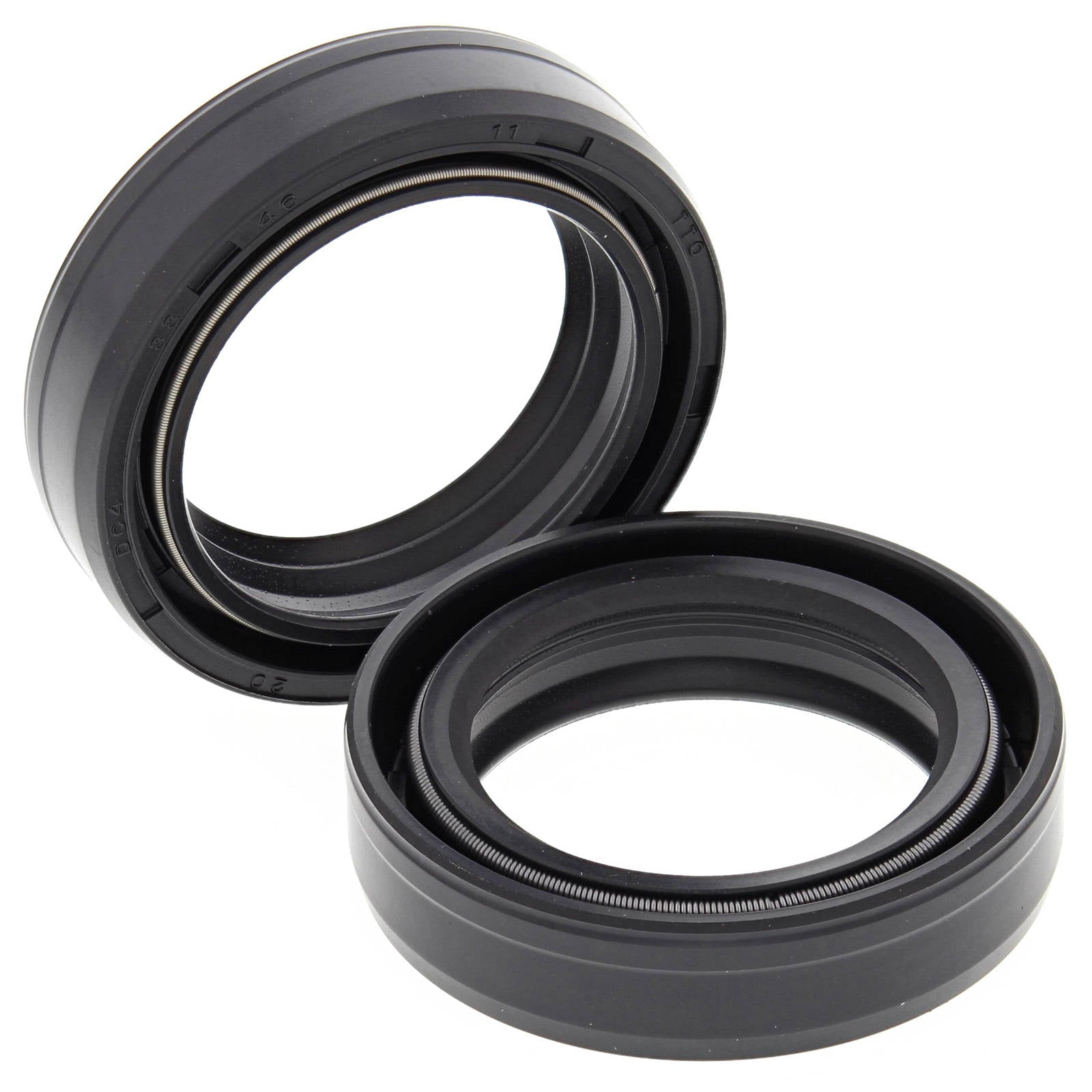 Fork Seals Pair 33x46x11 55-107