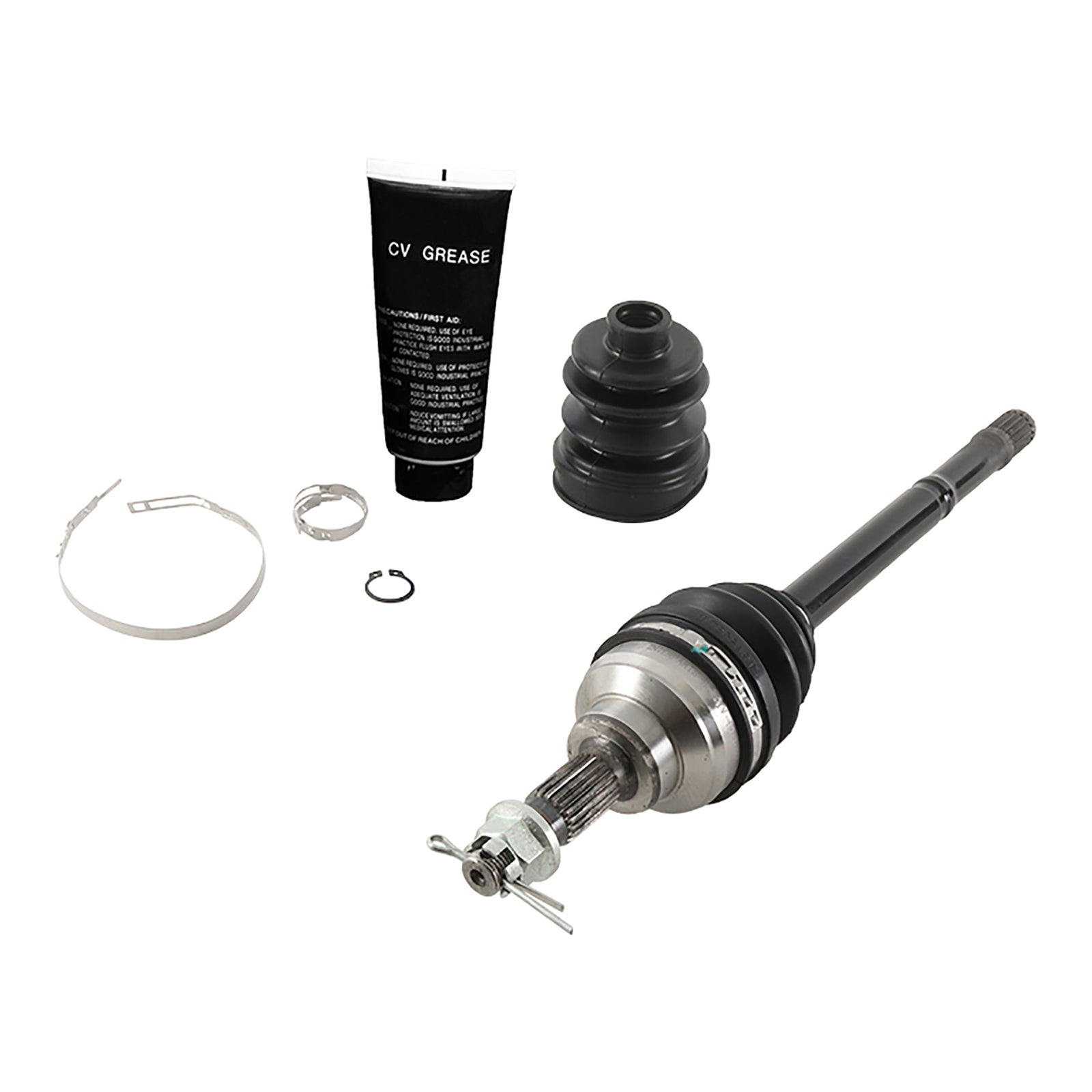 ATV CV/Axle 6 Ball Outer Half Shaft Honda