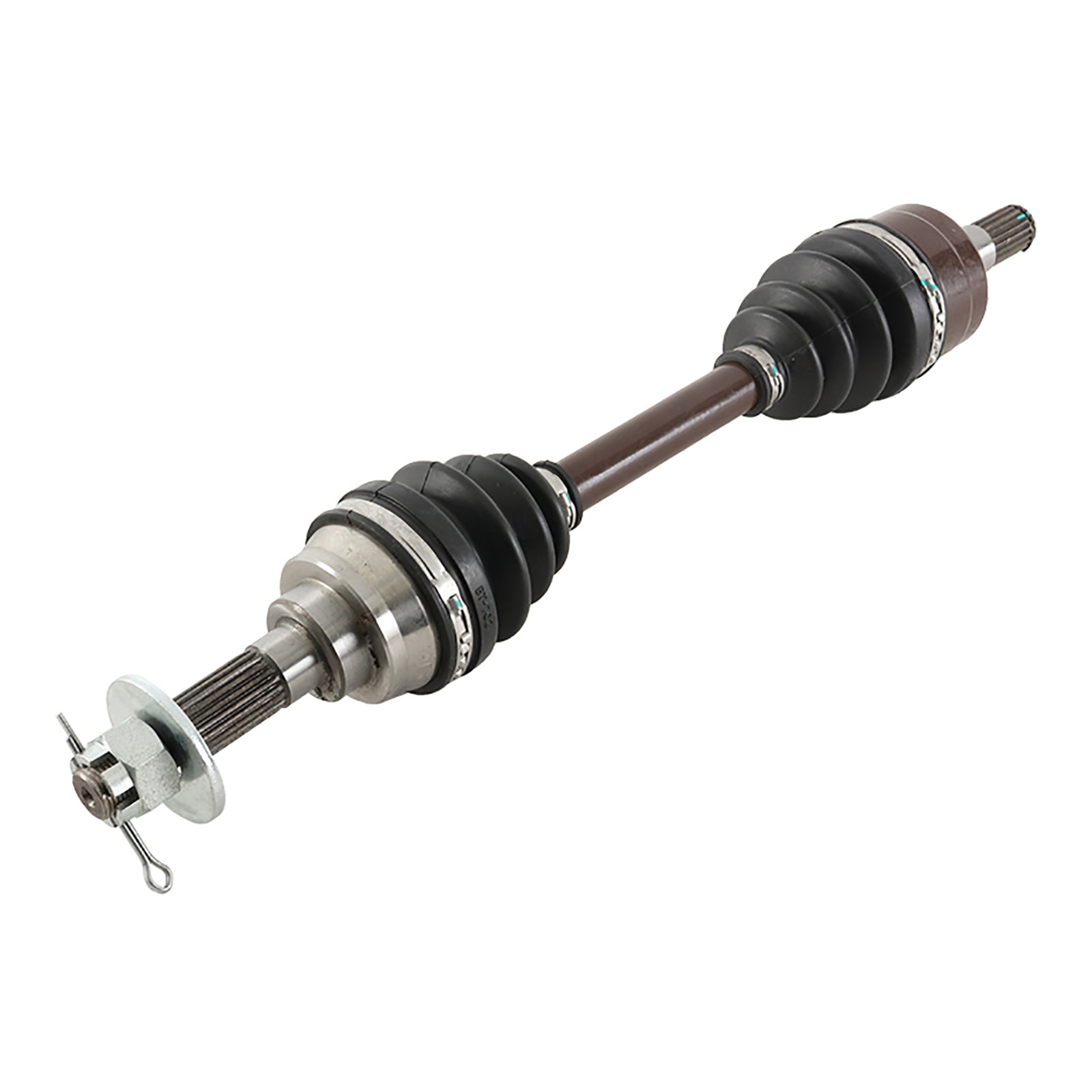 ATV CV/Axle 6 Ball Complete Shaft Kawasaki