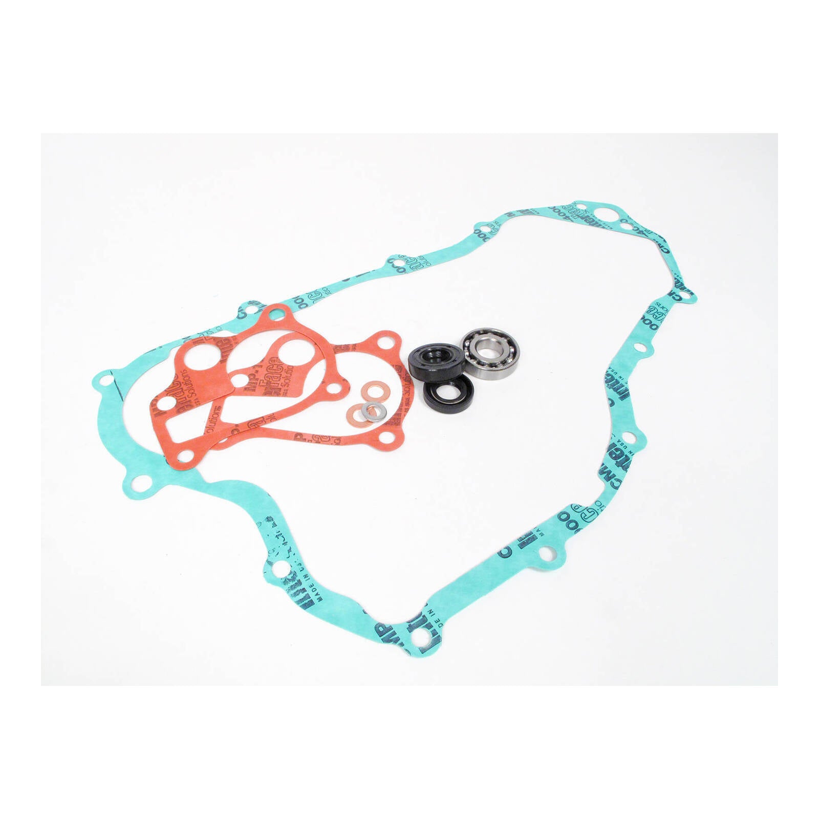 Vertex Water Pump Rebuild Kit - CR250R '92-'01