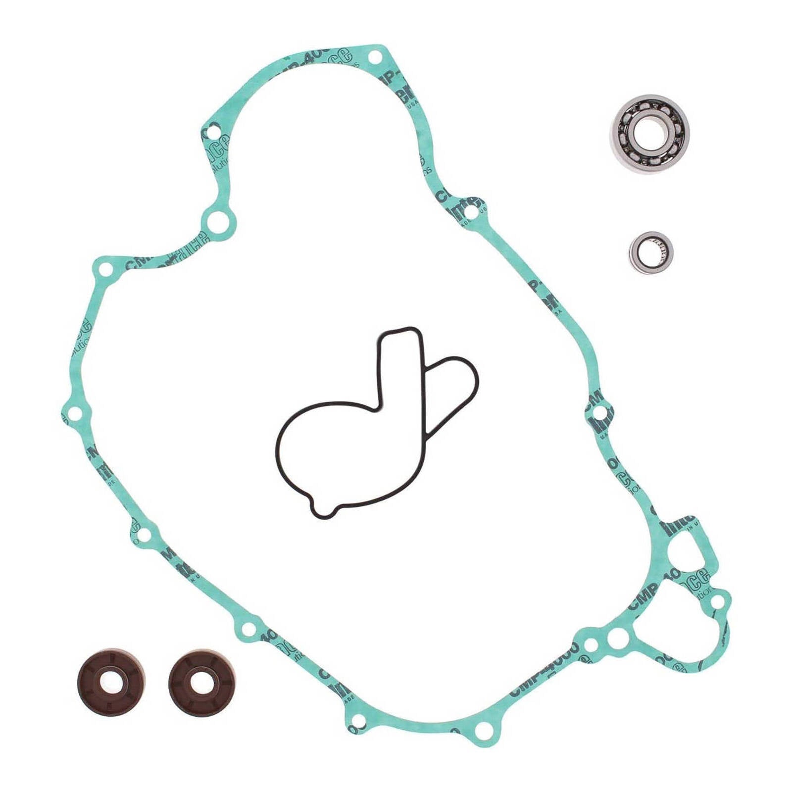 Vertex Water Pump Rebuild Kit - Husqvarna FE501 '14-'15