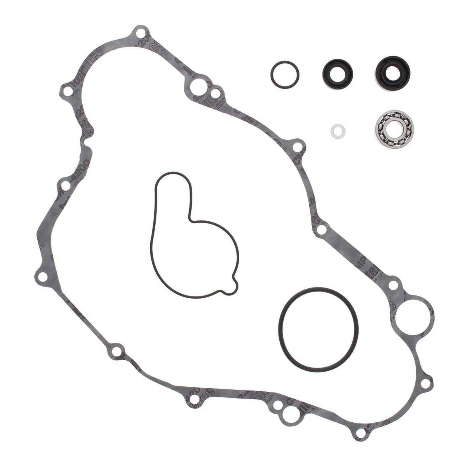 Vertex Water Pump Rebuild Kit - WR450F '03-'06