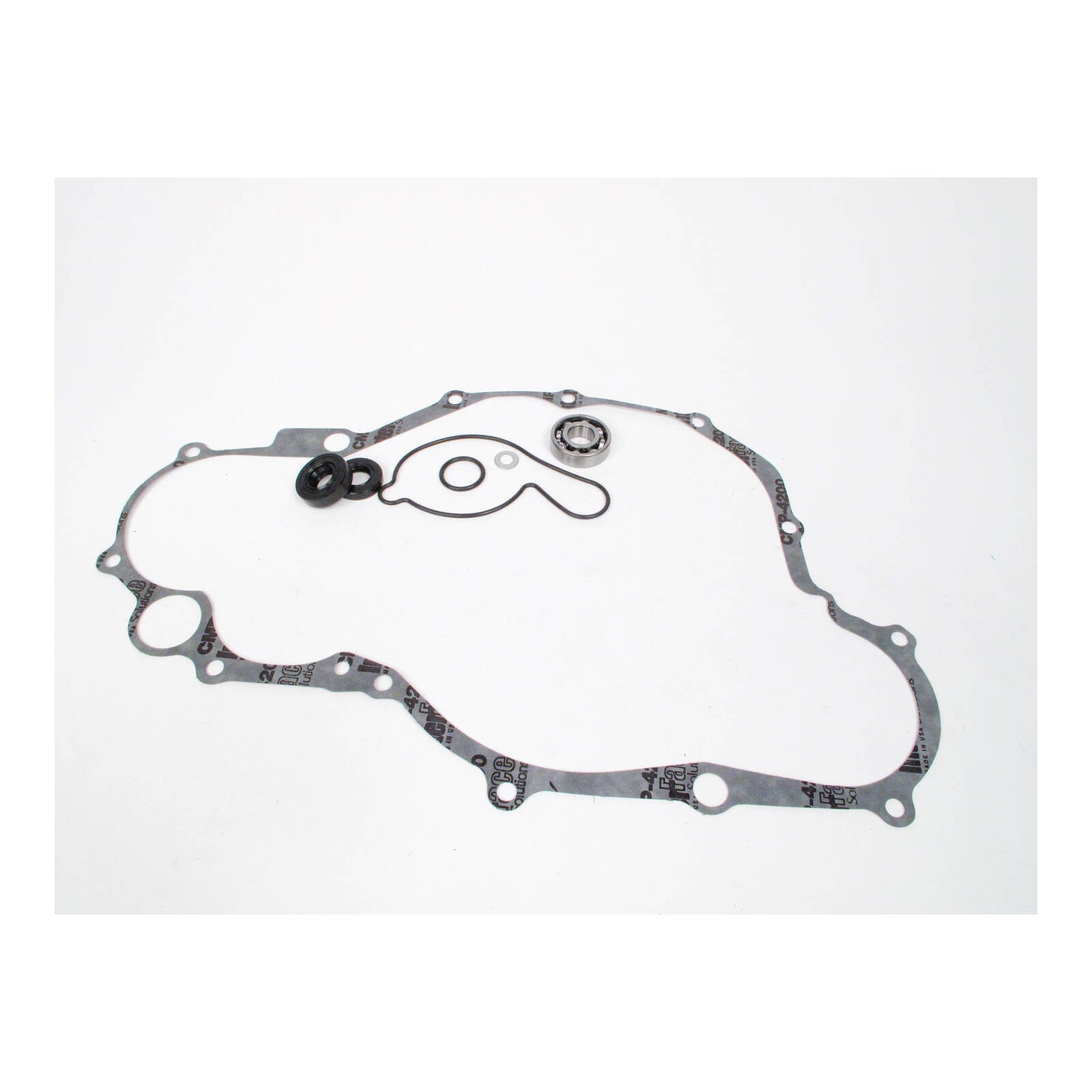 Vertex Water Pump Rebuild Kit - WR450F '07-'15