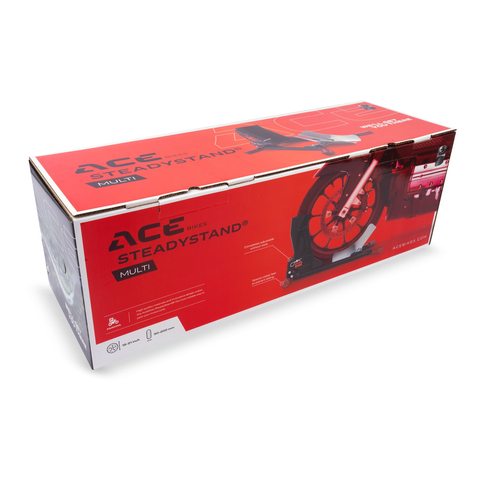 Ace Bikes Steadystand Multi