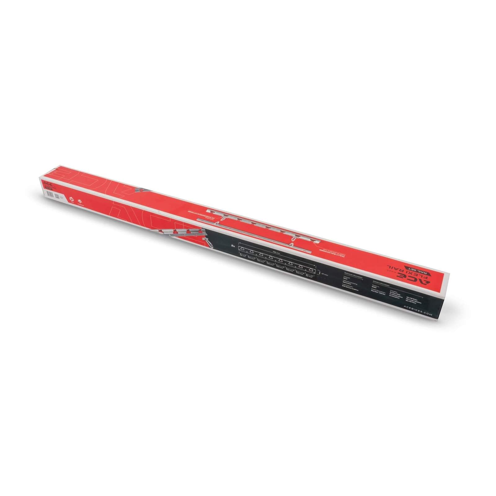 Ace Bikes Flexi Rail - Rail Set