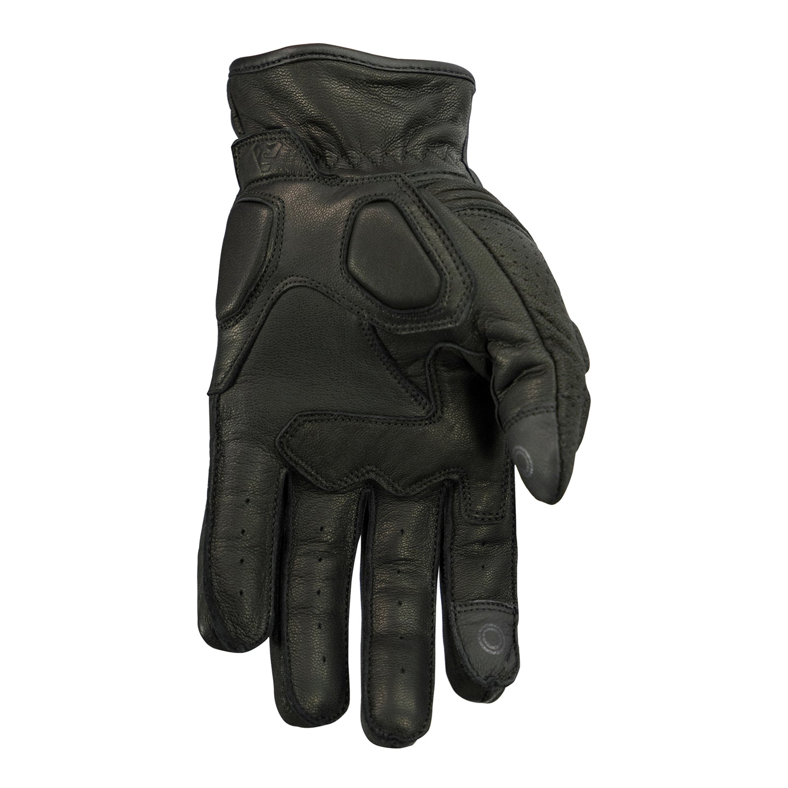 Argon Clash Glove - Black