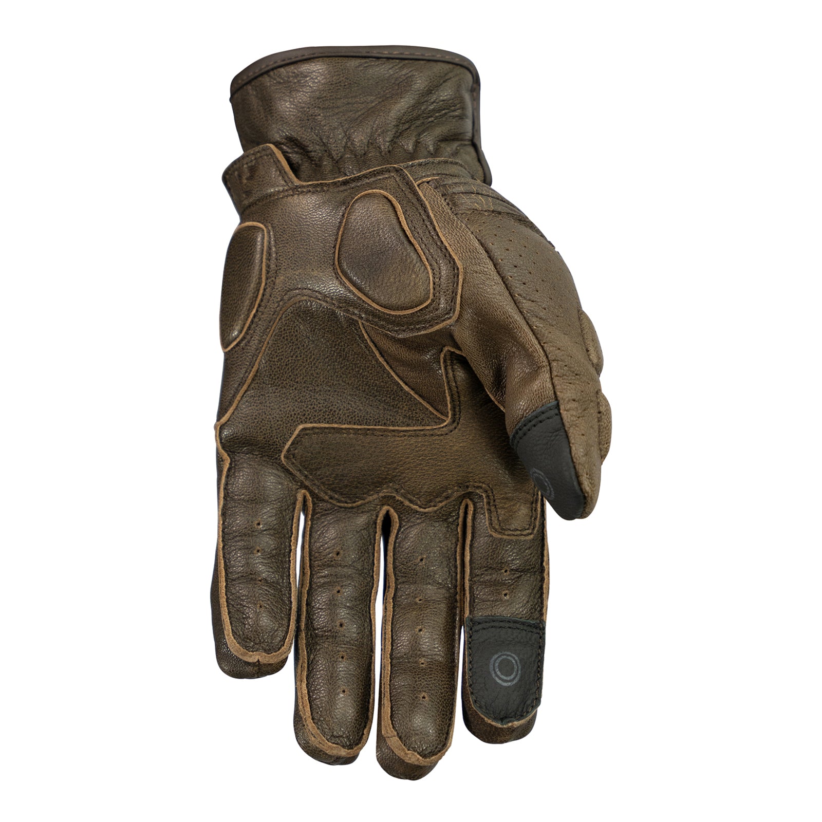 Argon Clash Glove - Coffee