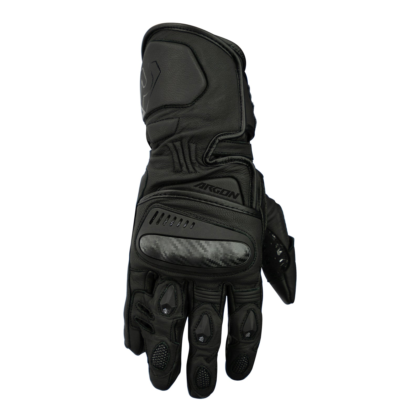 Argon Engage Glove - Stealth Black